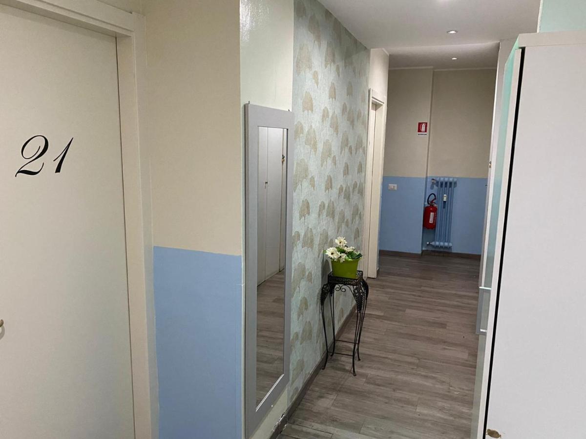 Hotel Kennedy Mediolan Zewnętrze zdjęcie