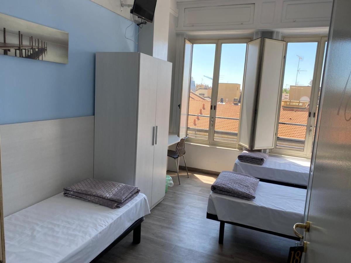 Hotel Kennedy Mediolan Zewnętrze zdjęcie