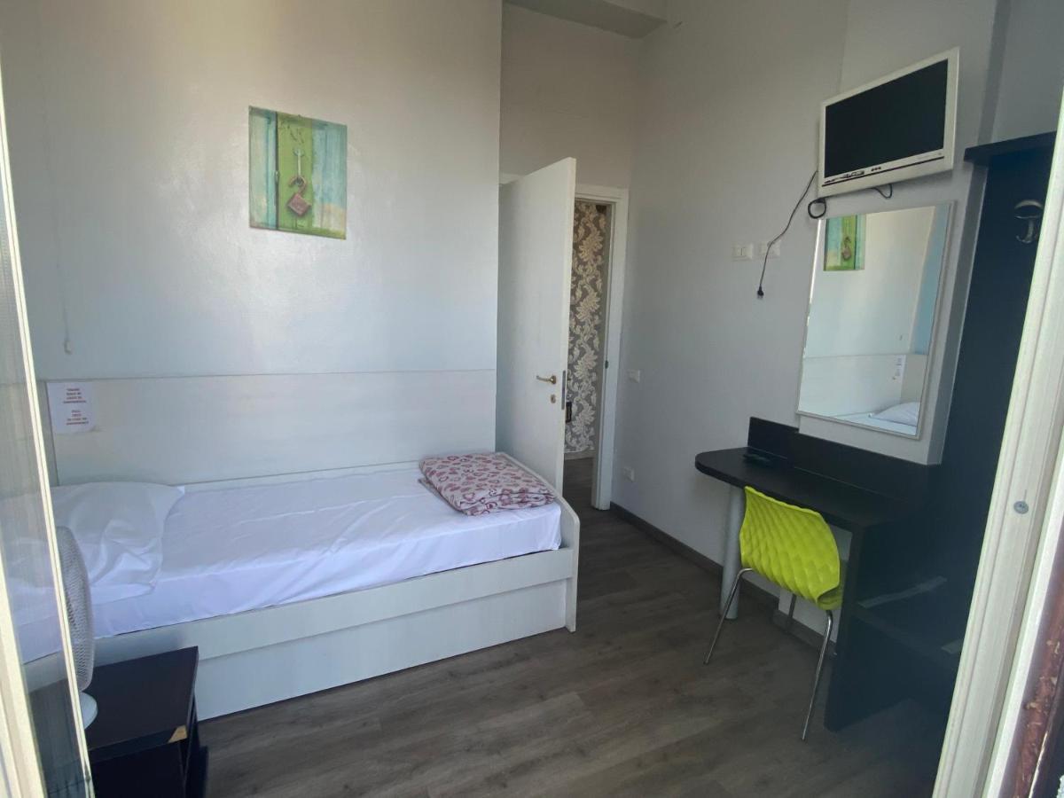 Hotel Kennedy Mediolan Zewnętrze zdjęcie