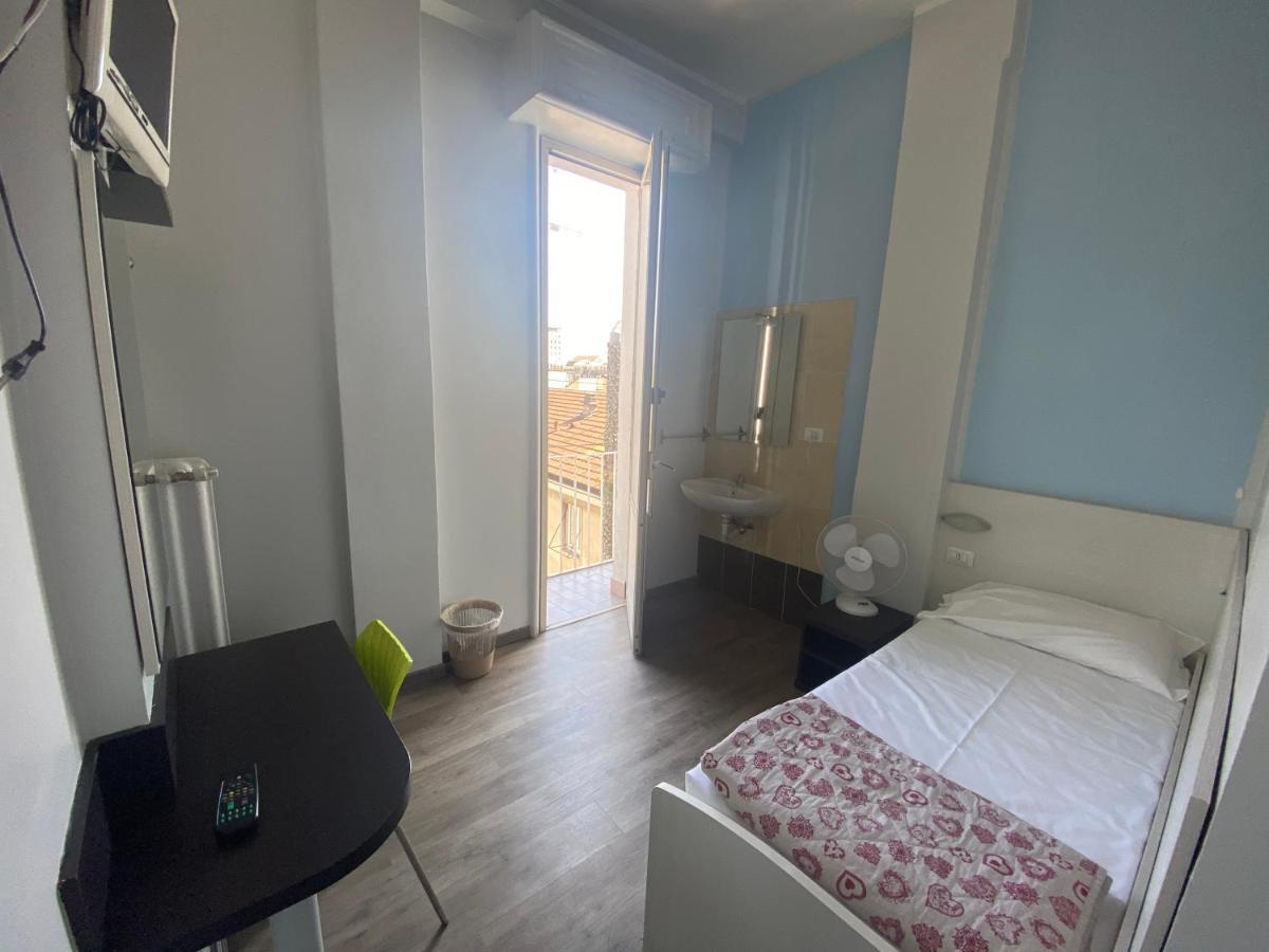 Hotel Kennedy Mediolan Zewnętrze zdjęcie