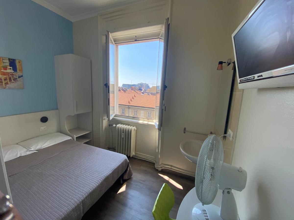 Hotel Kennedy Mediolan Zewnętrze zdjęcie