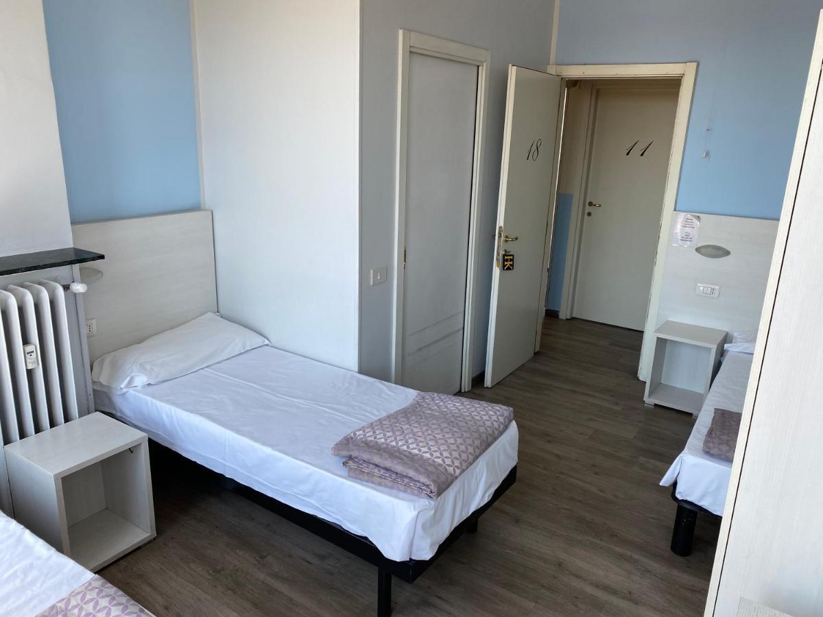 Hotel Kennedy Mediolan Zewnętrze zdjęcie