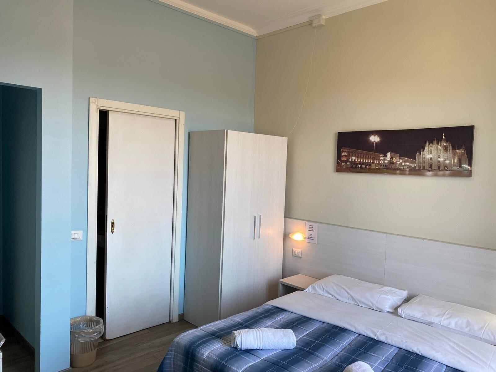 Hotel Kennedy Mediolan Zewnętrze zdjęcie