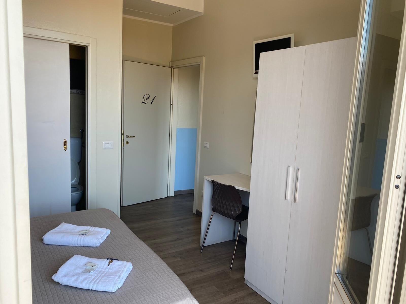 Hotel Kennedy Mediolan Zewnętrze zdjęcie