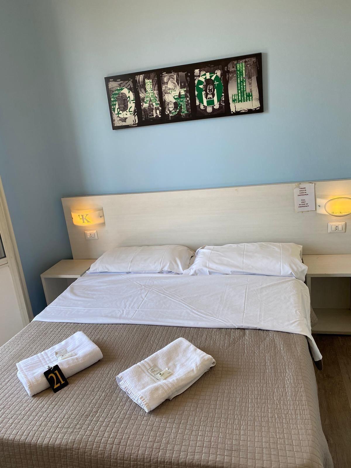 Hotel Kennedy Mediolan Zewnętrze zdjęcie