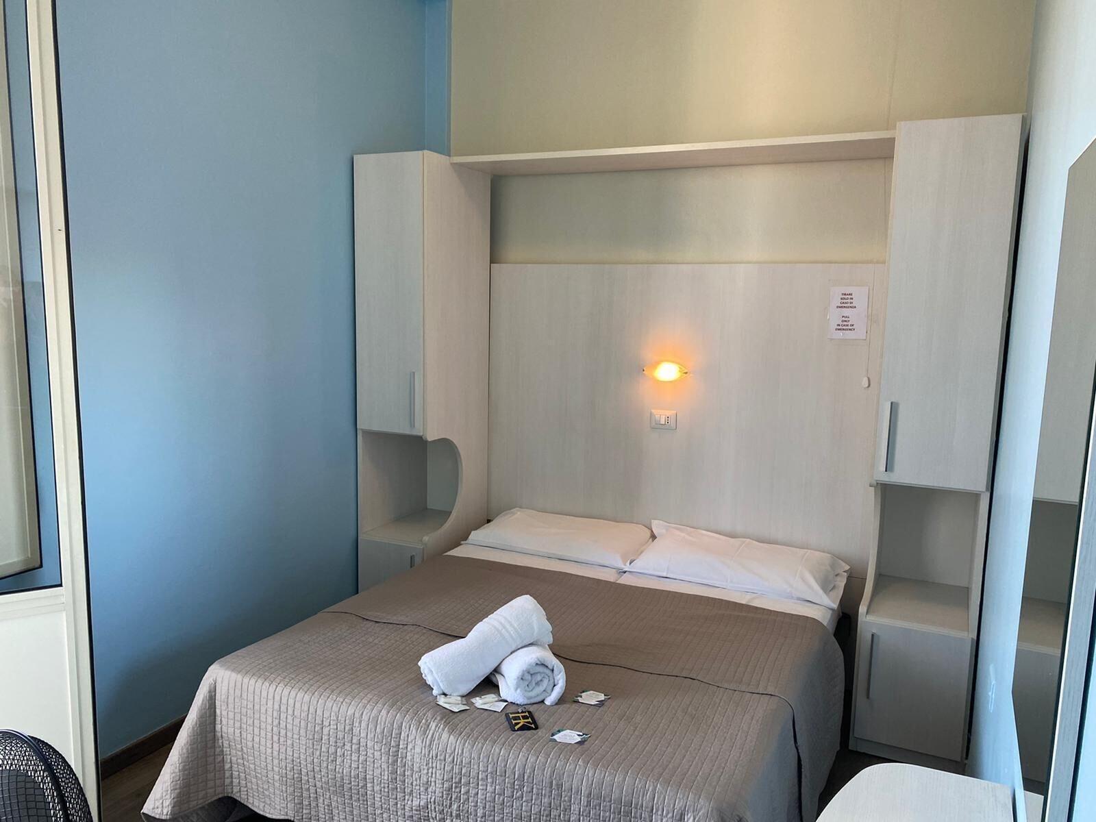 Hotel Kennedy Mediolan Zewnętrze zdjęcie