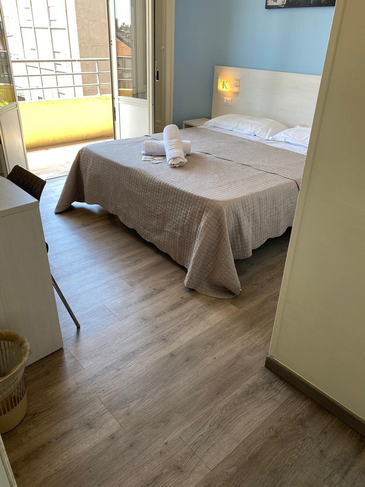 Hotel Kennedy Mediolan Zewnętrze zdjęcie