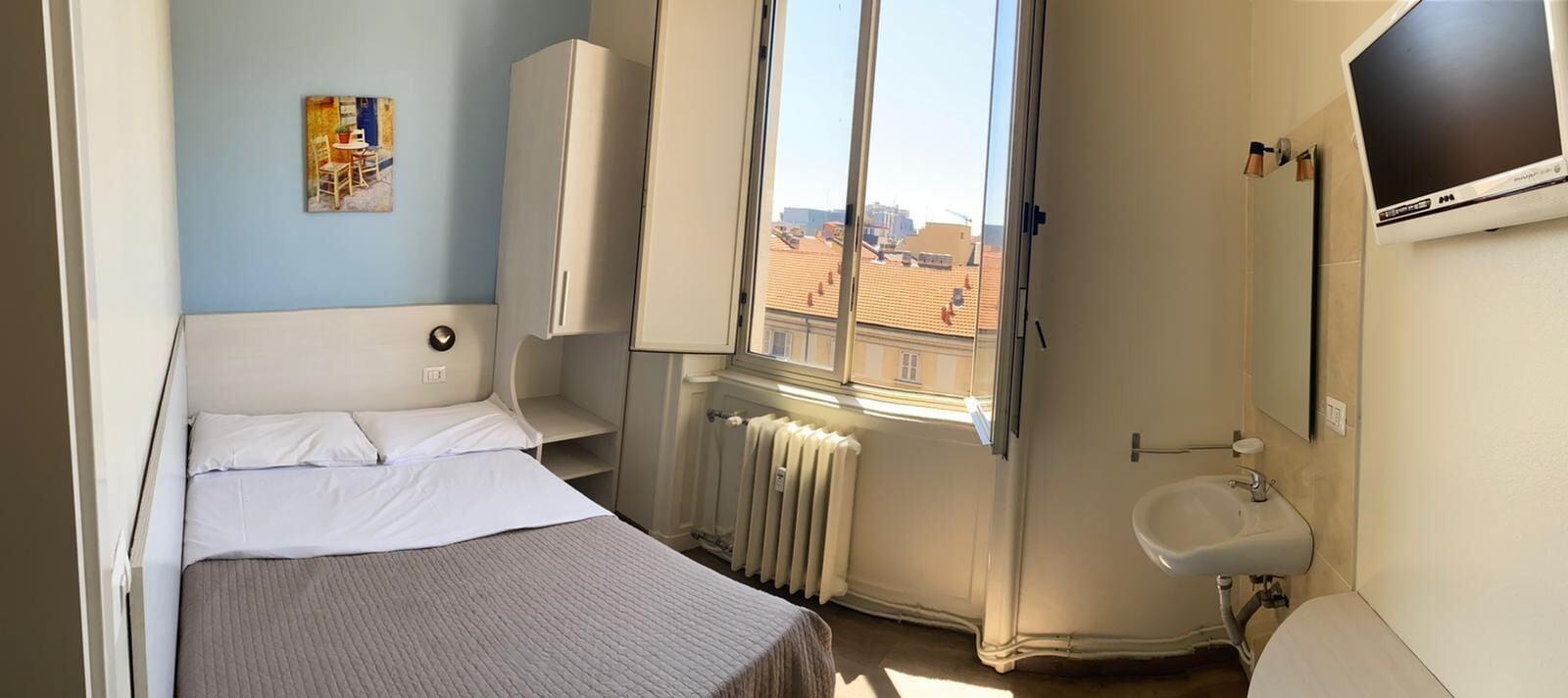 Hotel Kennedy Mediolan Zewnętrze zdjęcie