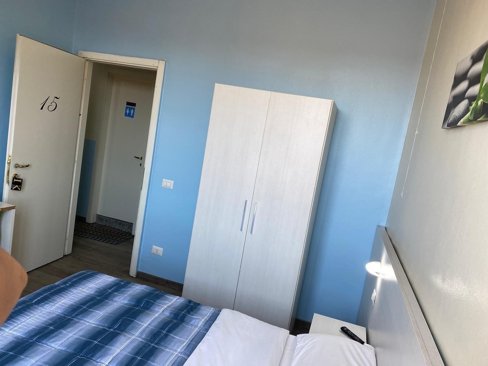 Hotel Kennedy Mediolan Zewnętrze zdjęcie