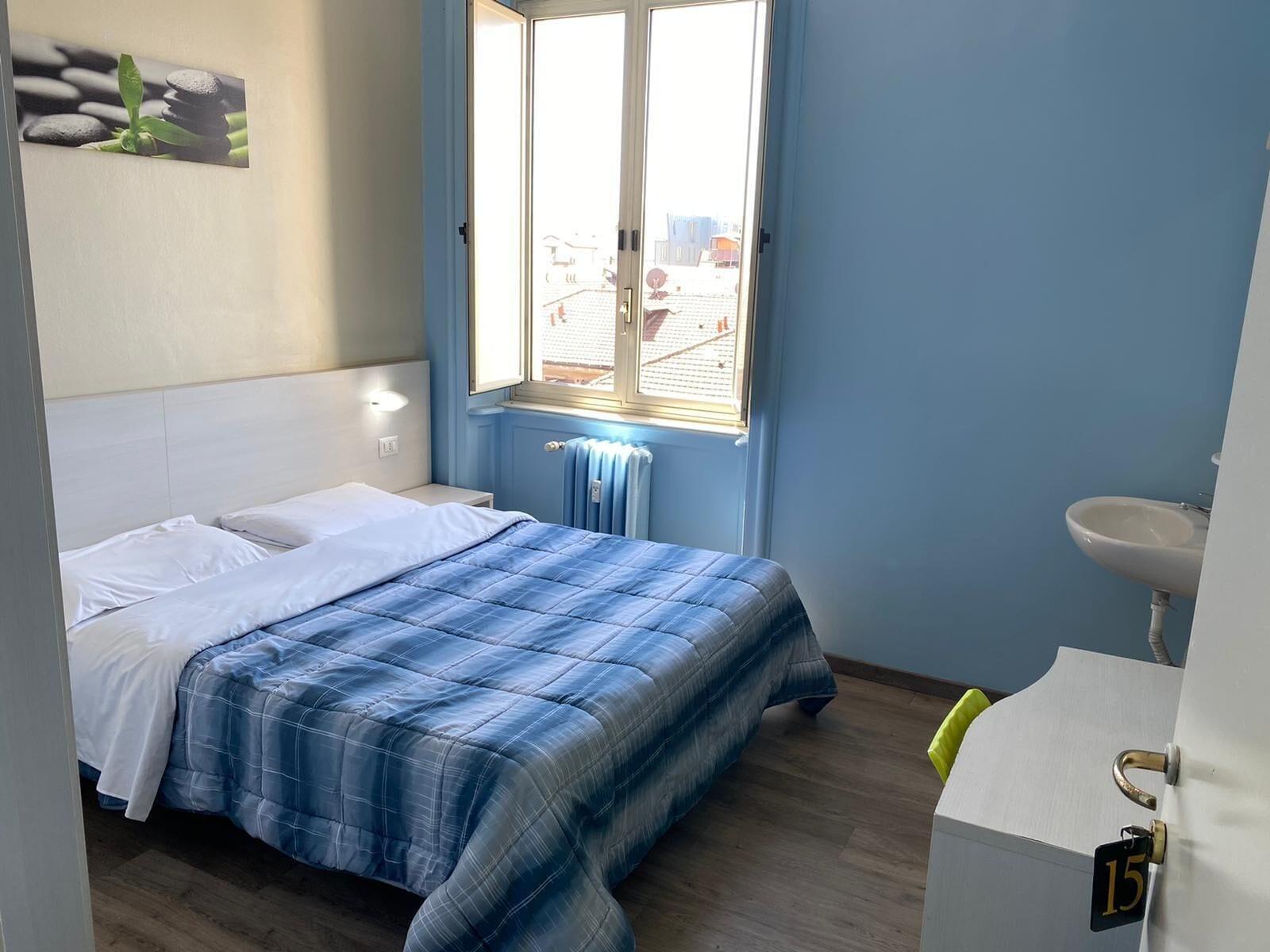 Hotel Kennedy Mediolan Zewnętrze zdjęcie
