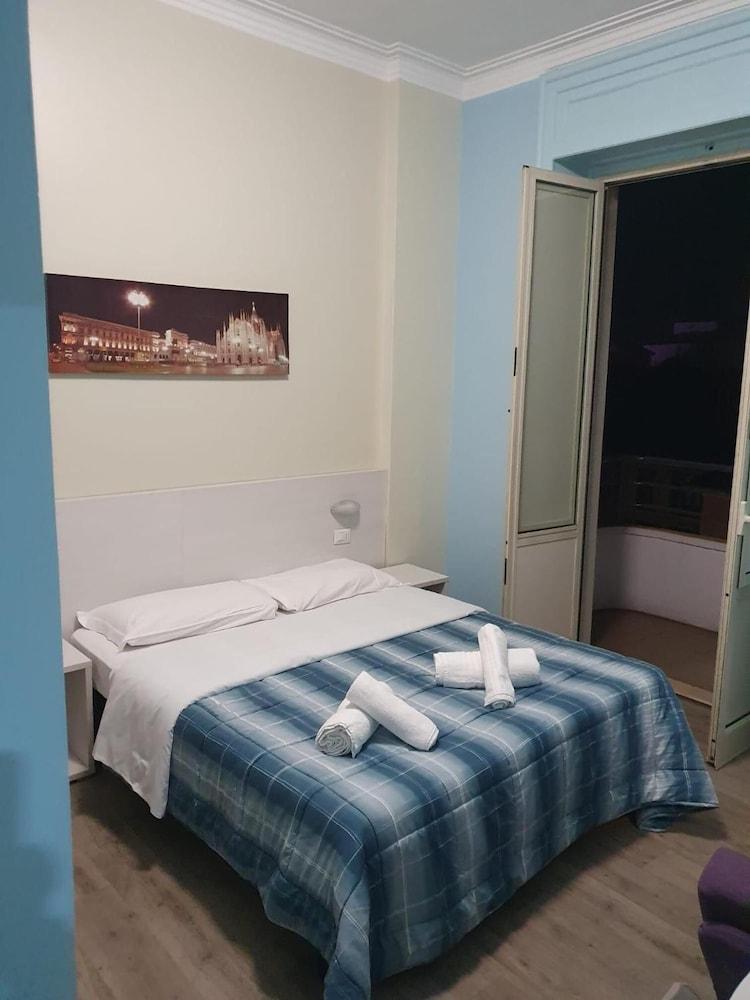 Hotel Kennedy Mediolan Zewnętrze zdjęcie