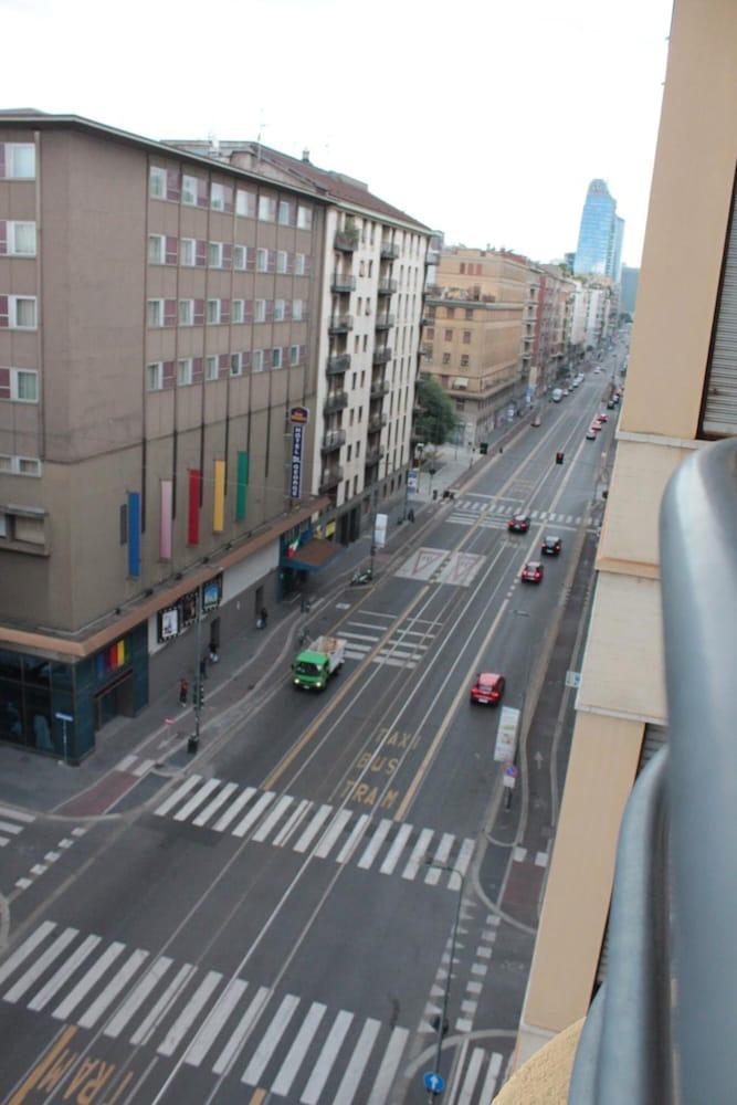 Hotel Kennedy Mediolan Zewnętrze zdjęcie