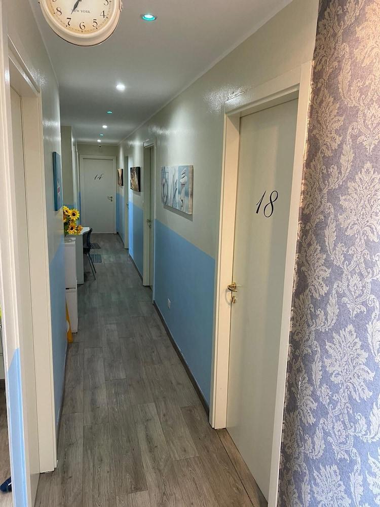 Hotel Kennedy Mediolan Zewnętrze zdjęcie
