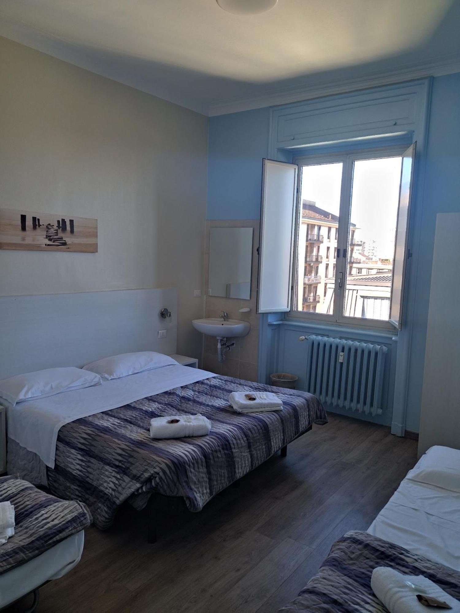 Hotel Kennedy Mediolan Zewnętrze zdjęcie