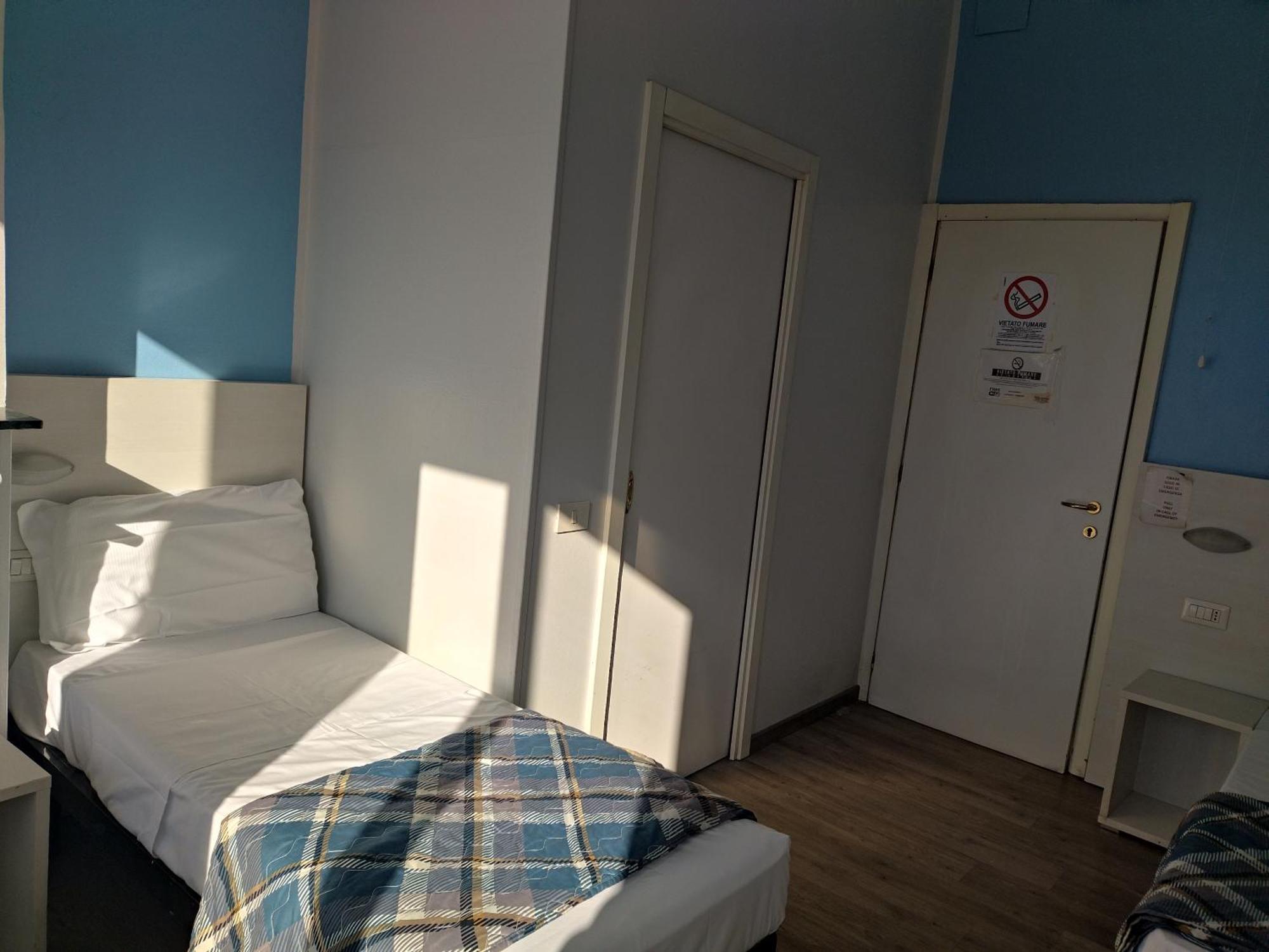 Hotel Kennedy Mediolan Zewnętrze zdjęcie