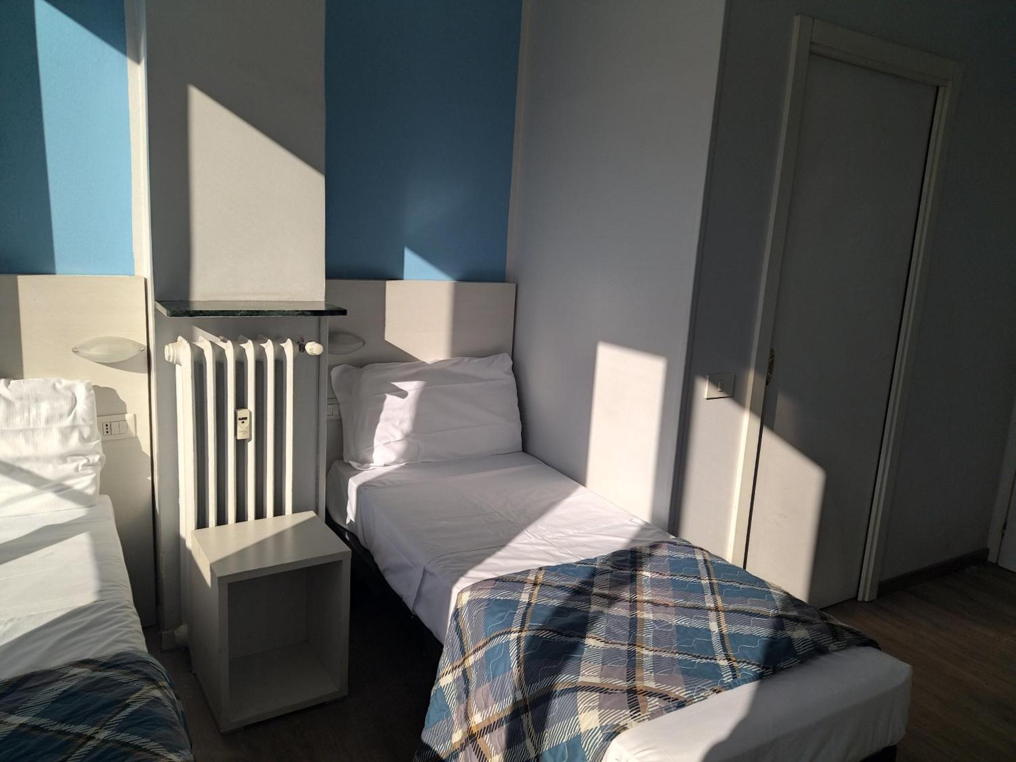 Hotel Kennedy Mediolan Zewnętrze zdjęcie
