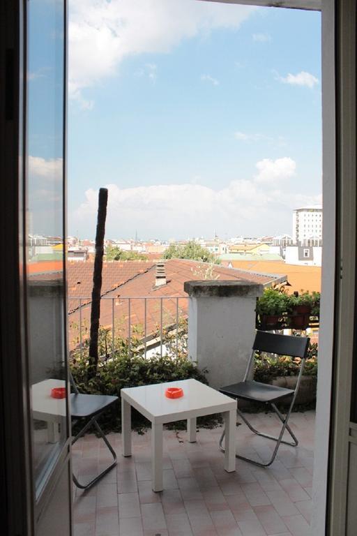 Hotel Kennedy Mediolan Zewnętrze zdjęcie