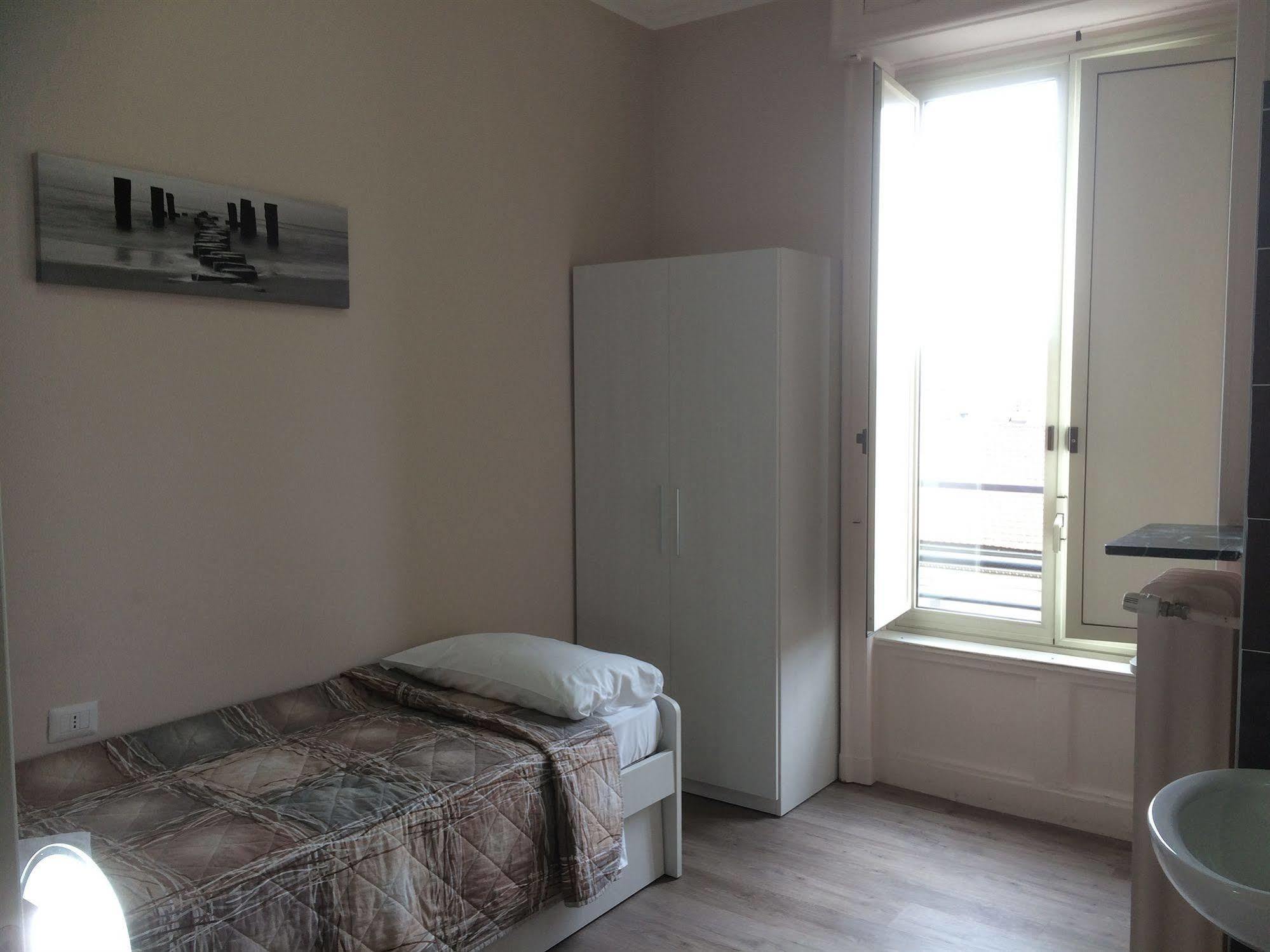 Hotel Kennedy Mediolan Zewnętrze zdjęcie