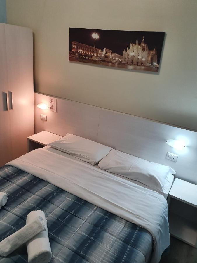 Hotel Kennedy Mediolan Zewnętrze zdjęcie