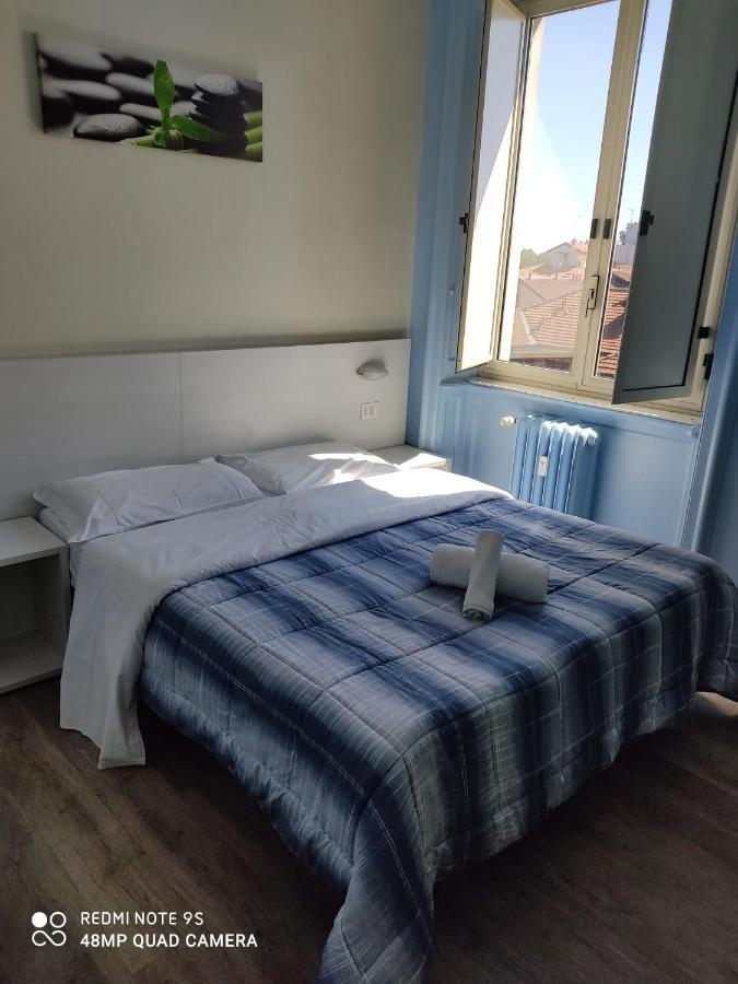 Hotel Kennedy Mediolan Zewnętrze zdjęcie